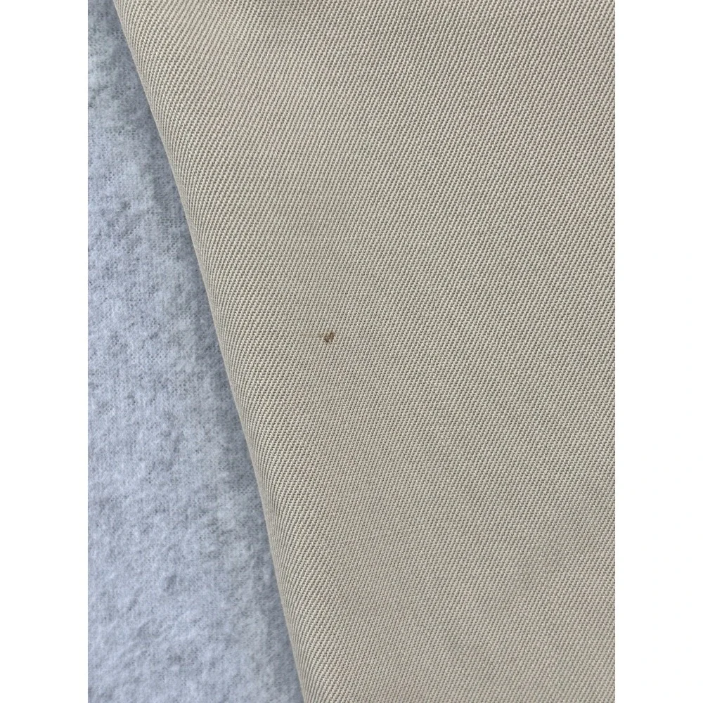 Tommy Hilfiger Classic American Pleated Dress Pants Tan 34x32 Cuffed Vintage 90s